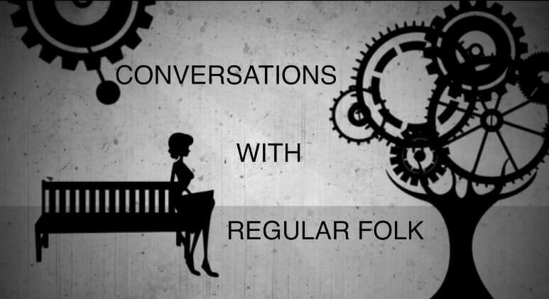 conversations poster